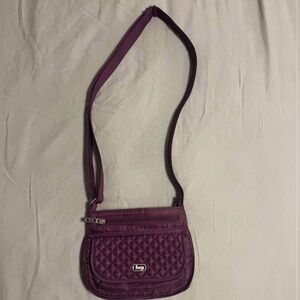Lug Crossbody Bag